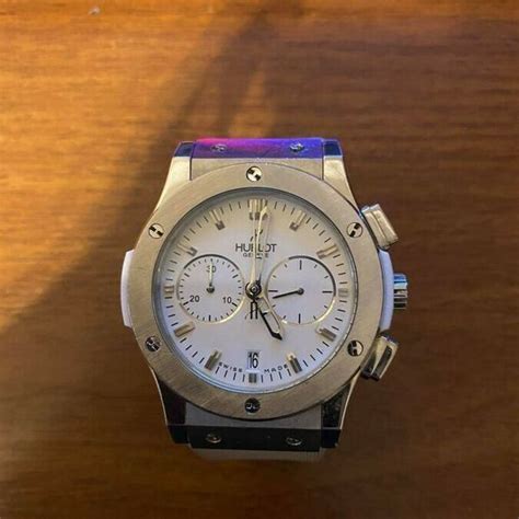 hublot geneve watch ebay|vendome Hublot geneve collection price.